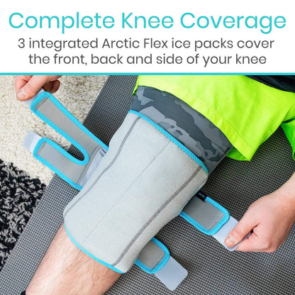 Knee Ice Wrap