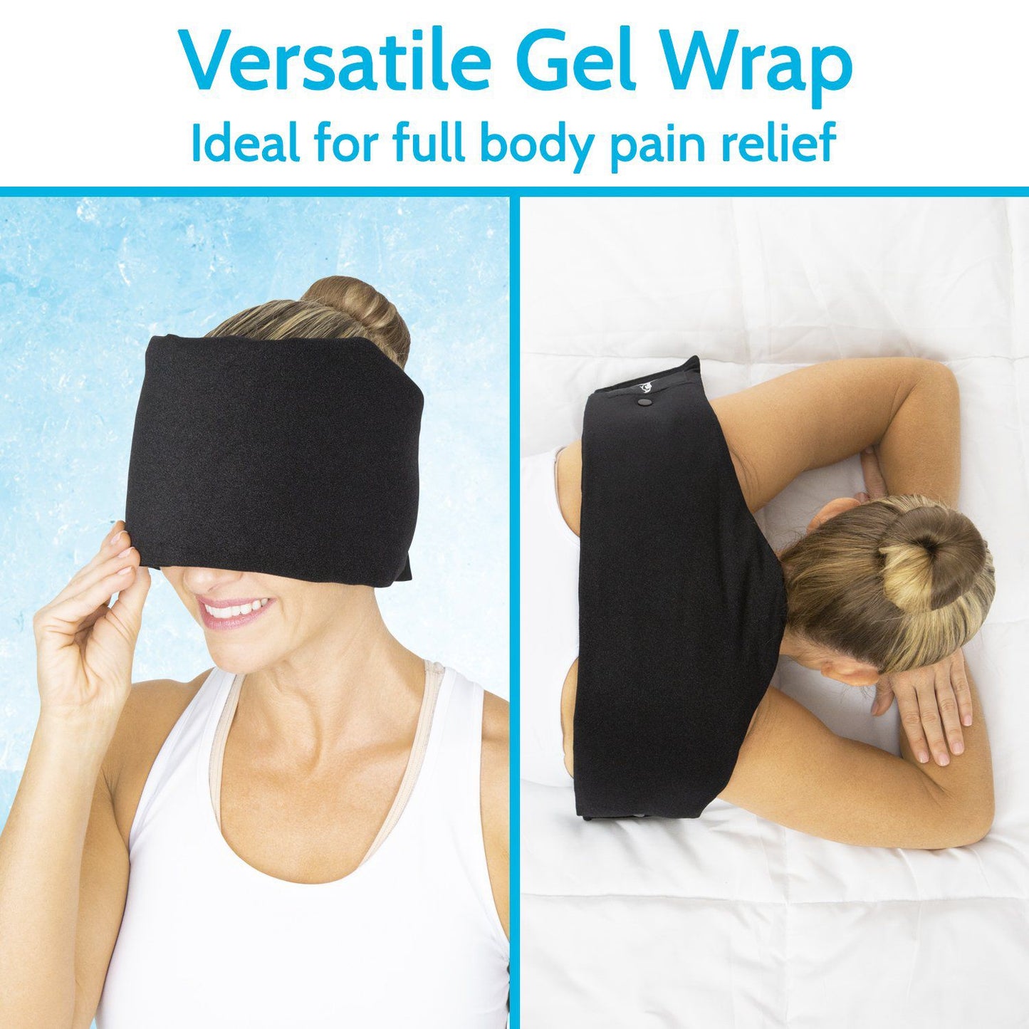 Head Ice Wrap