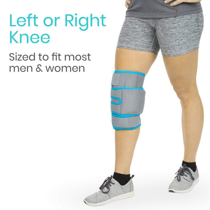 Knee Ice Wrap