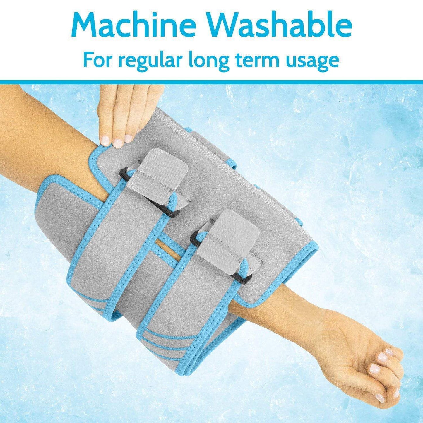 Elbow Ice Wrap