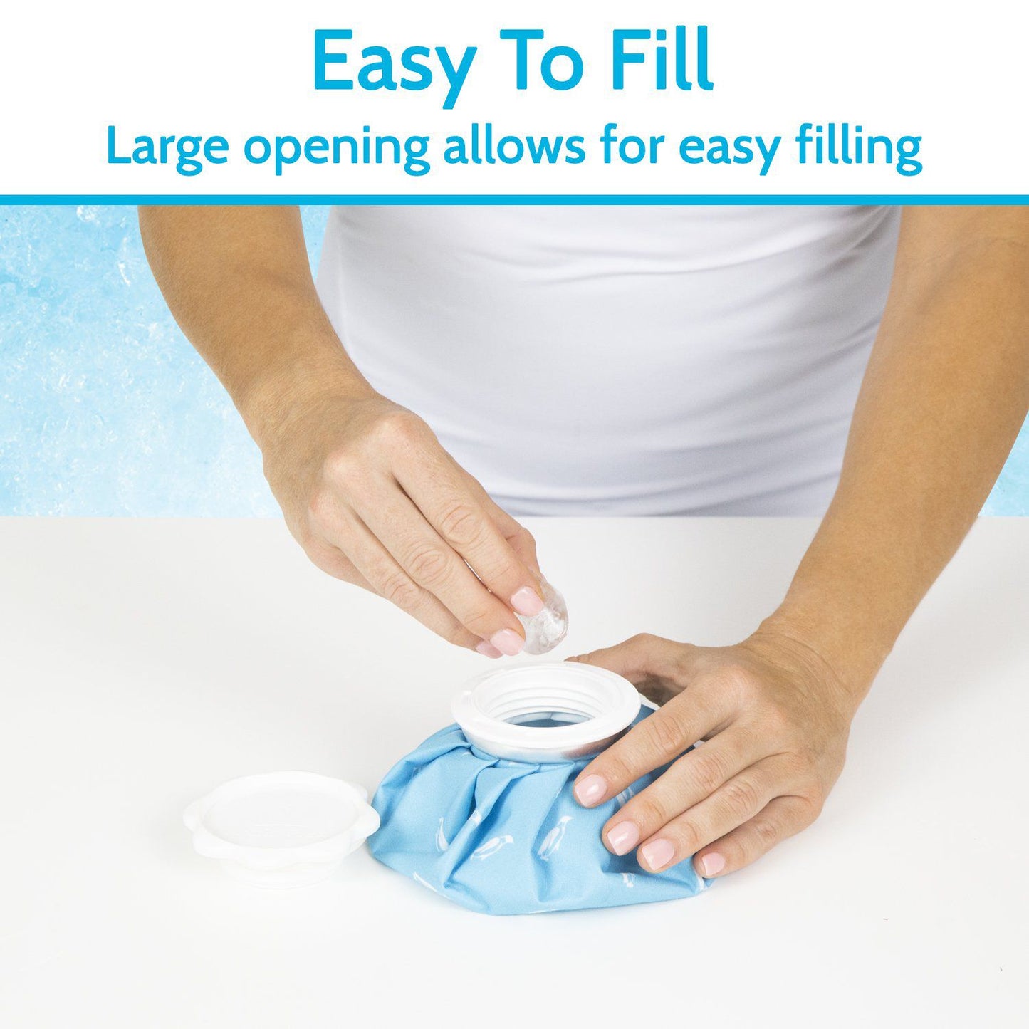 Reusable Ice Bag