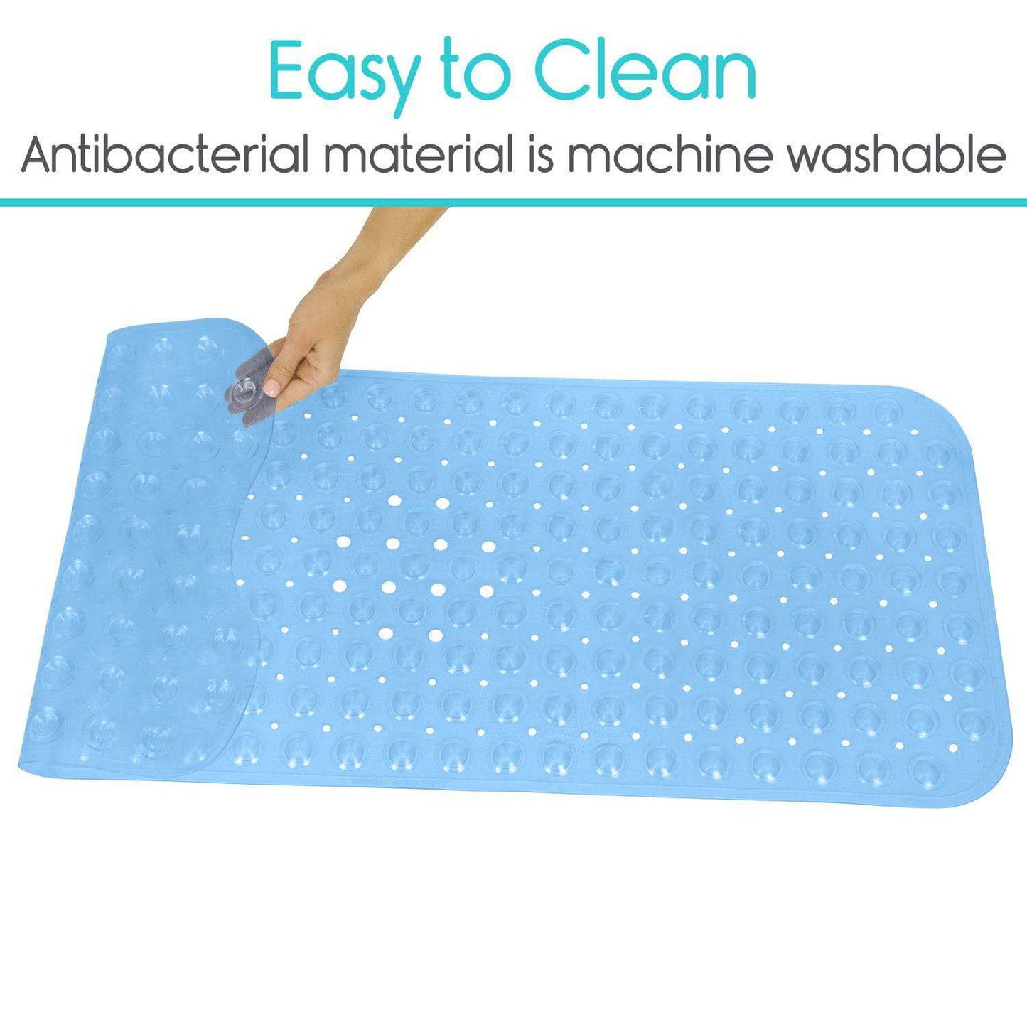 38" x 15" Bath Mat