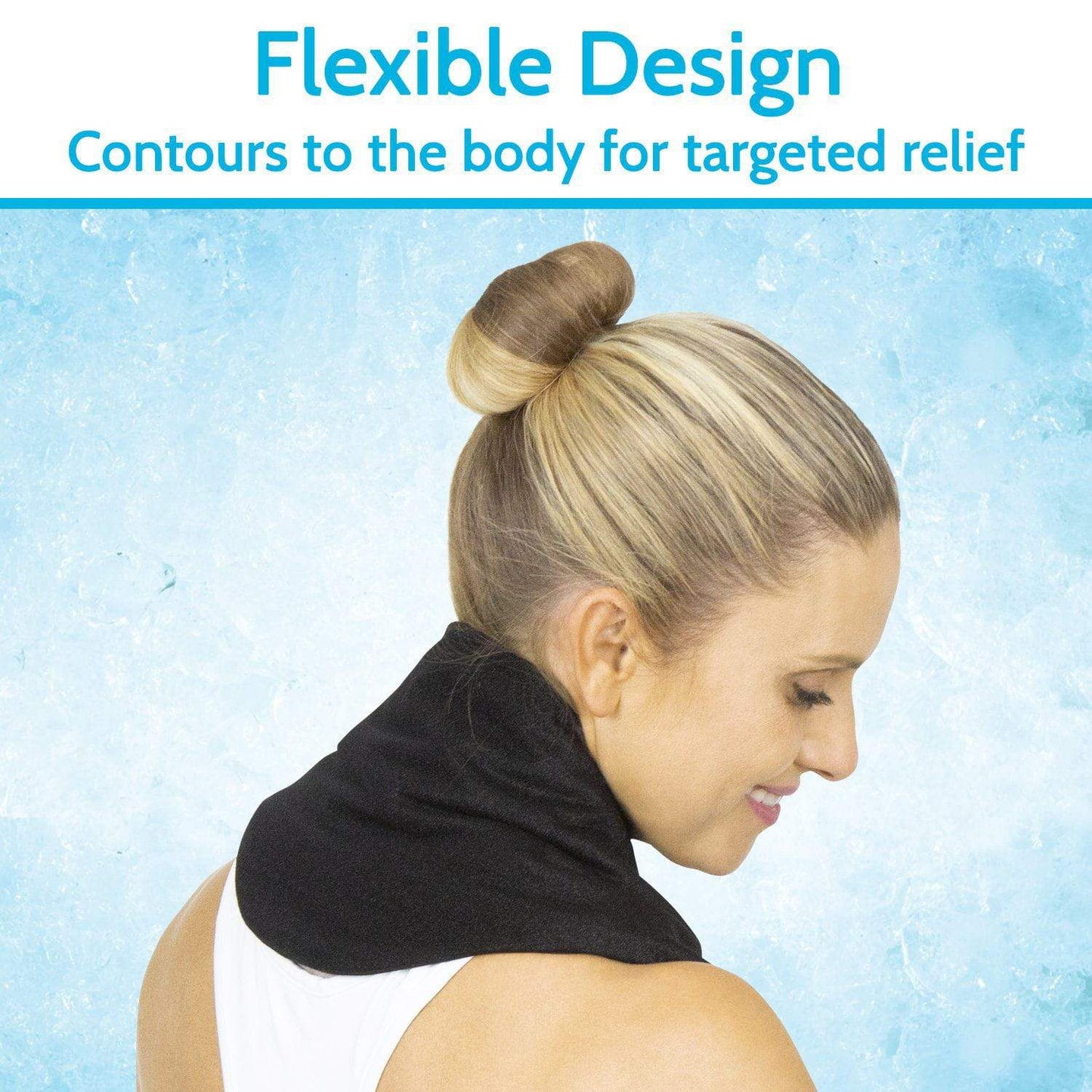 Head Ice Wrap