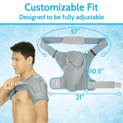 Shoulder Ice Wrap