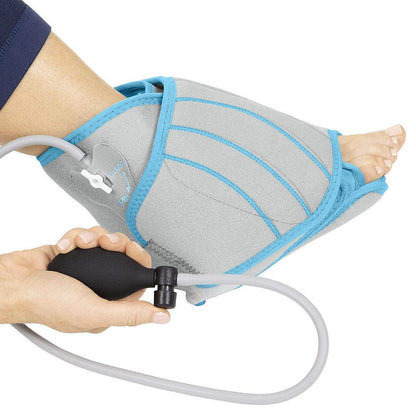 Compression Ankle Ice Wrap